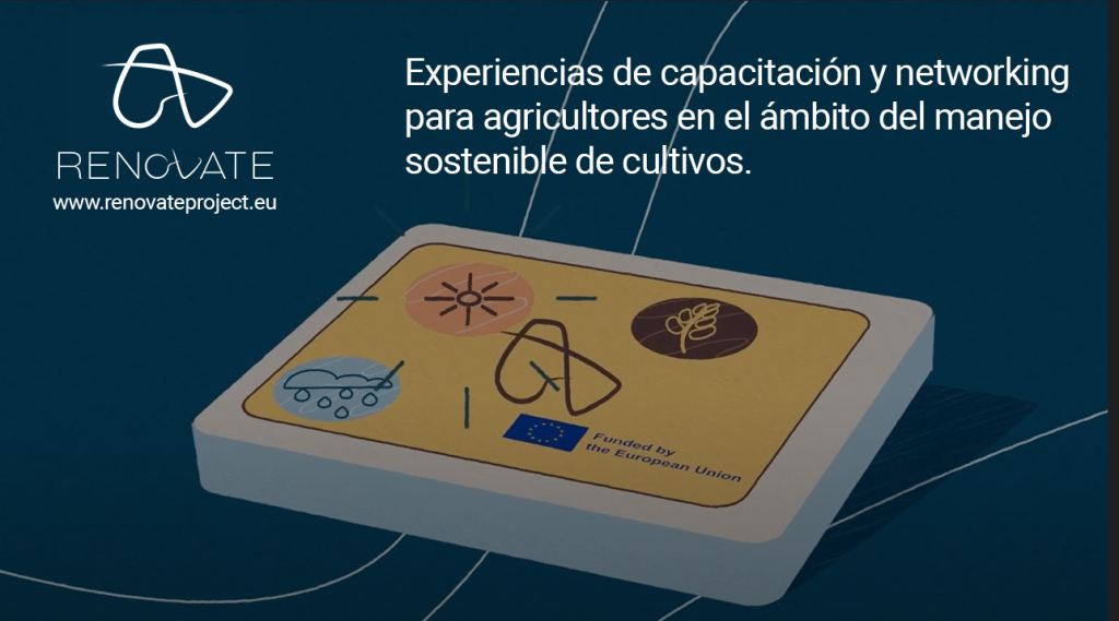 Renovate: Knowledge for Sustainable Crop Management