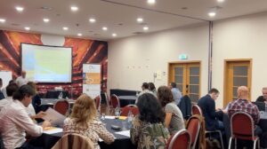 Portugal - 1st Focus Group, Hotel Vila Galé Ópera, Lisbon.