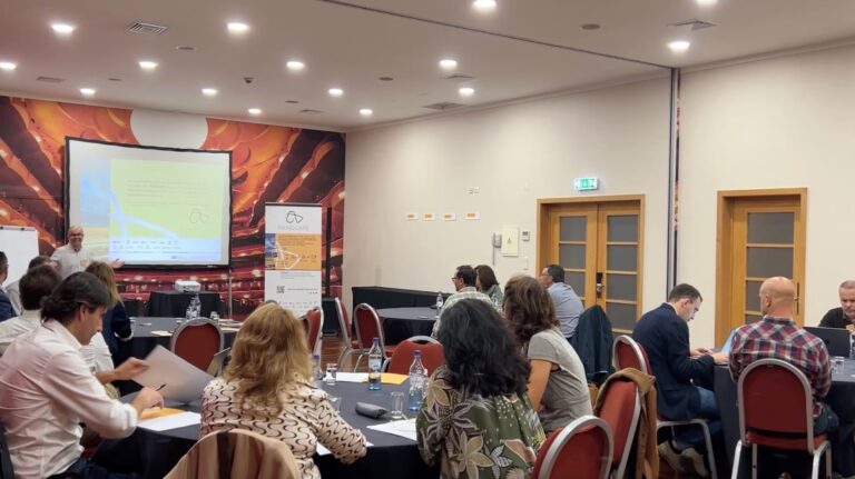 Portugal - 1st Focus Group, Hotel Vila Galé Ópera, Lisbon.